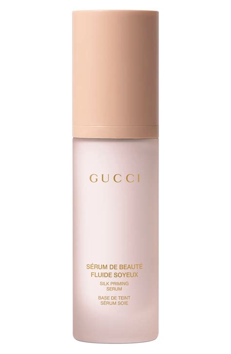 nordstrom Gucci serum